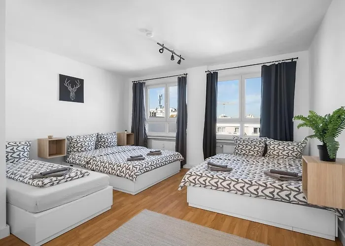 Munich Gem - 2 Bedroom Alpine View Tranquility